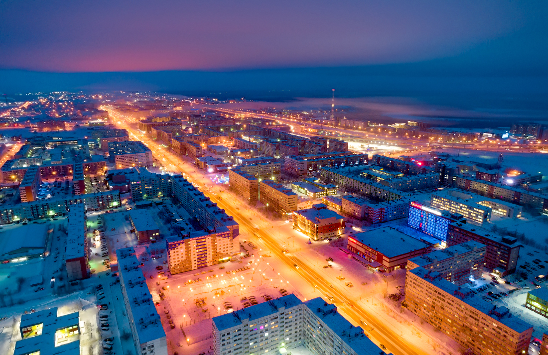 14-16 ноября 2019 г. Новый Уренгой стал центром притяжения специалистов в сфере перинатальной медицины
