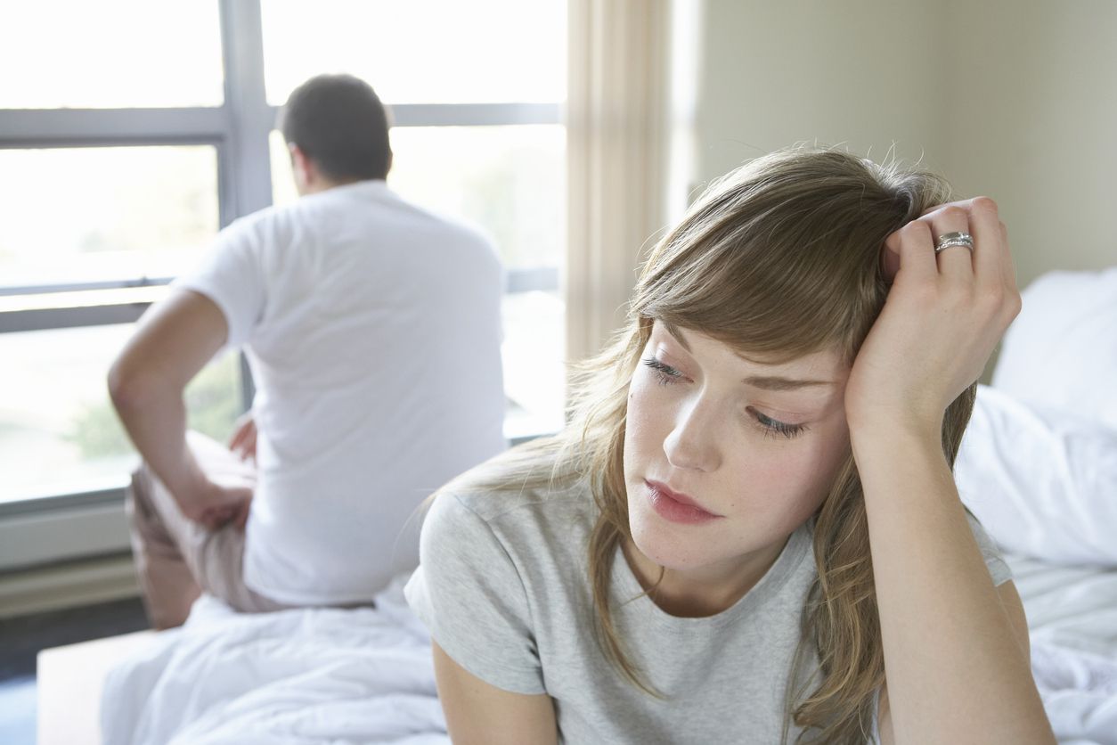 Stress reduces fertility in women